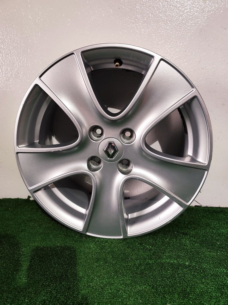 Felgi aluminiowe Renault Clio IV 16"-et44-6.5J-4x100