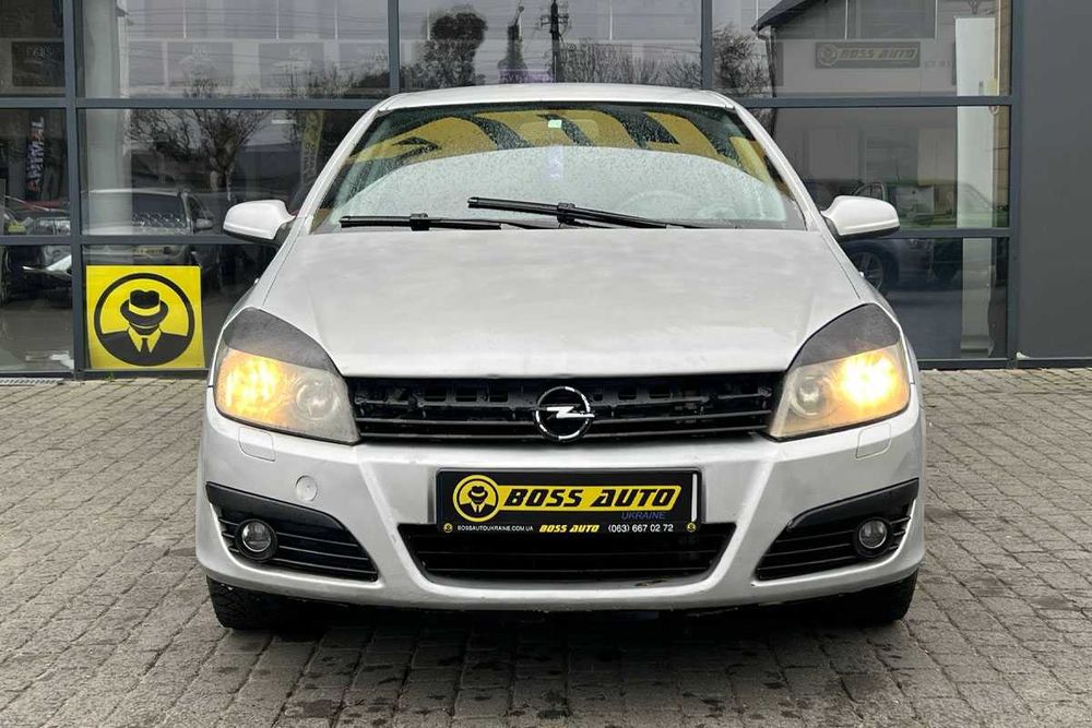 Opel Astra 2005 року