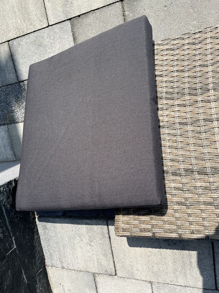 Meble ogrodowe technorattan narożnik sofa moduł kolory