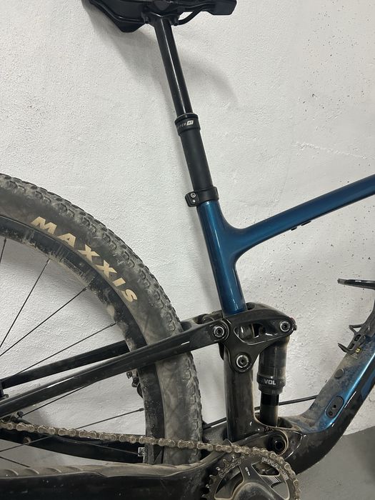 Giant Anthem suspensão total
