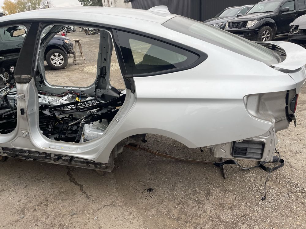 Bmw f34 кузов крило ланжерон