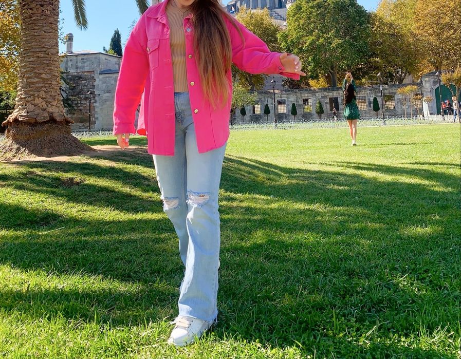 Джинсы женские Zara