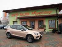 Seat Arona 2019 AUTOMAT 1.0TSI 115KM Salon PL ASO
