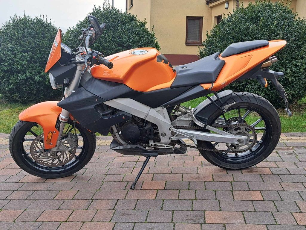 Derbi GPR Nude 50