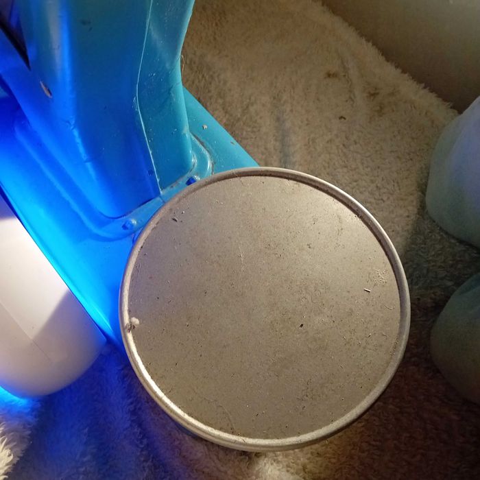 Starodawne wagi z PRLu  LFW