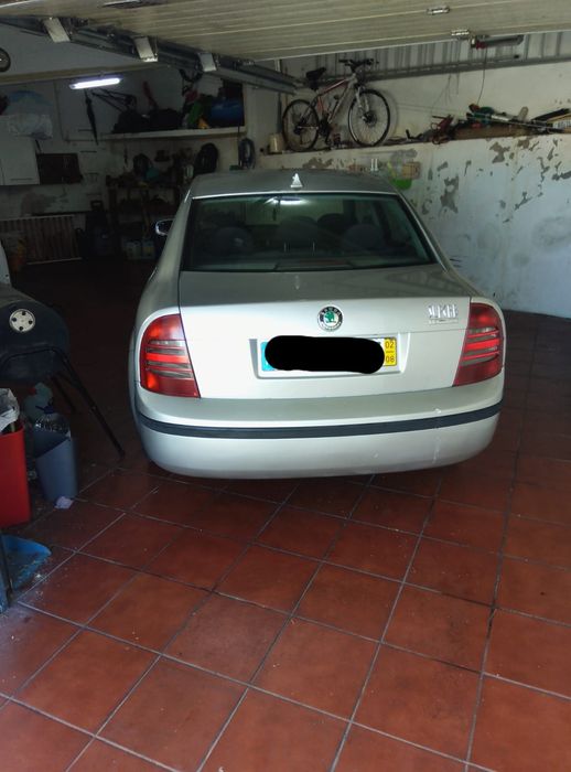 Skoda superb 1.9 TDI pd 130cv