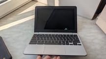 Chromebook Asus c201P