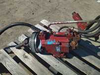 Pompa hydrauliczna Denison T2SDCB zamiatarka śmieciarka elektrosprzęgło łuparka hydraulika