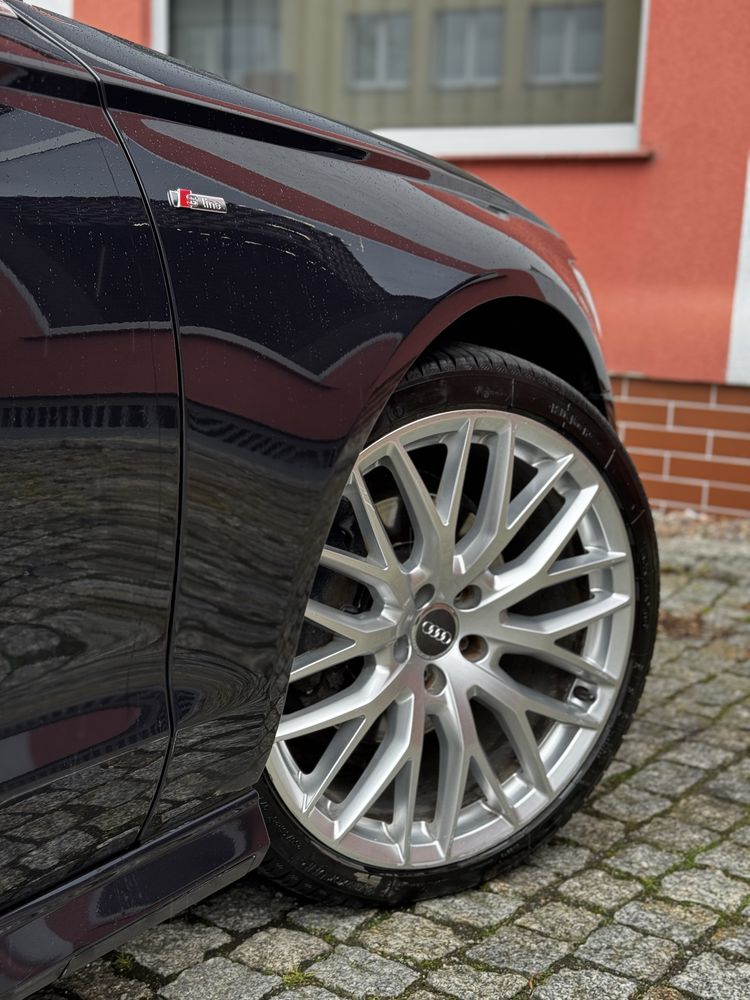 Audi A6 Ultra Sedan TDI Automat Matrix LED S-Line