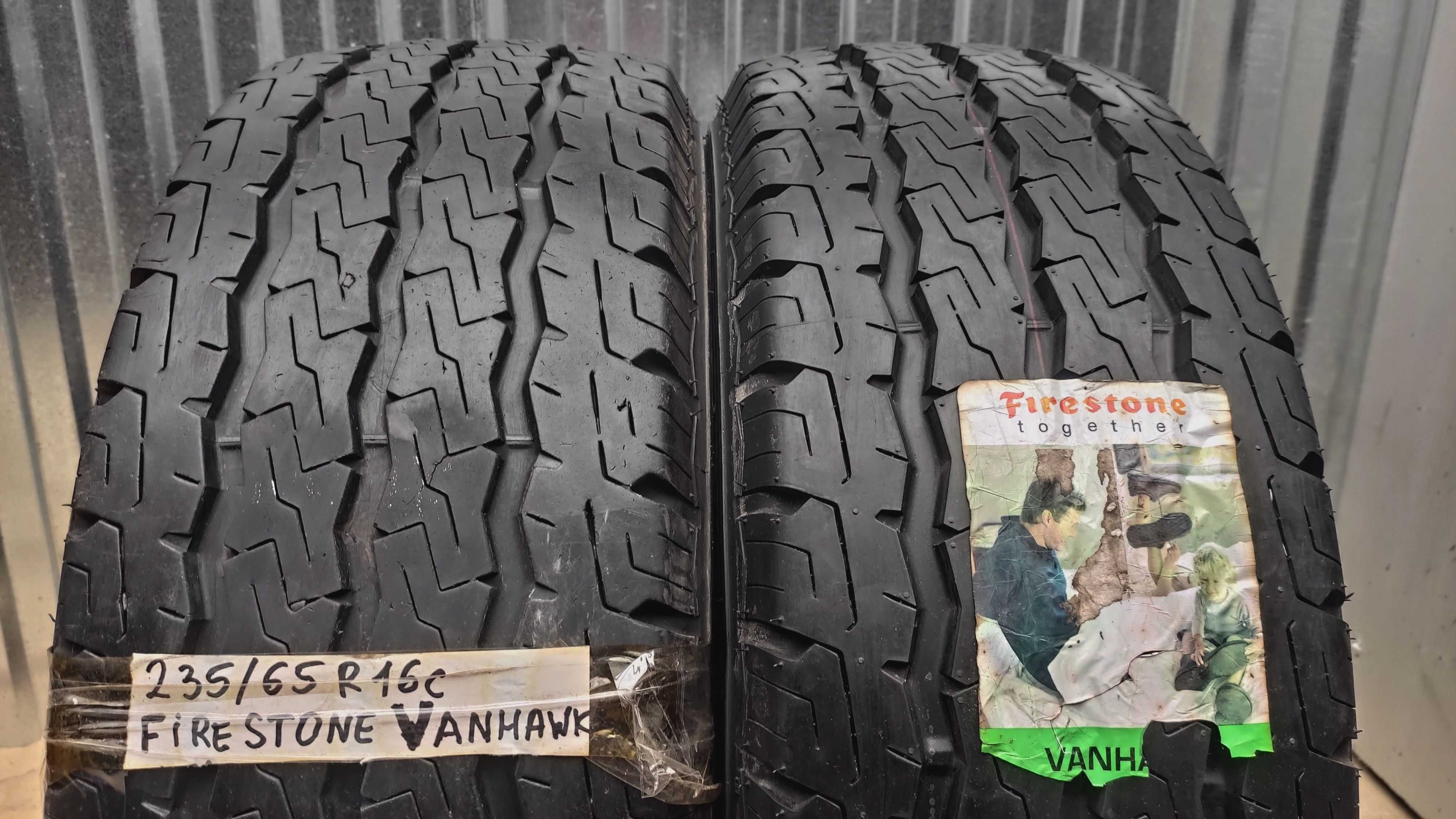 шина 235/65R16C . Firestone.  9,5-10мм. Іспанія. с