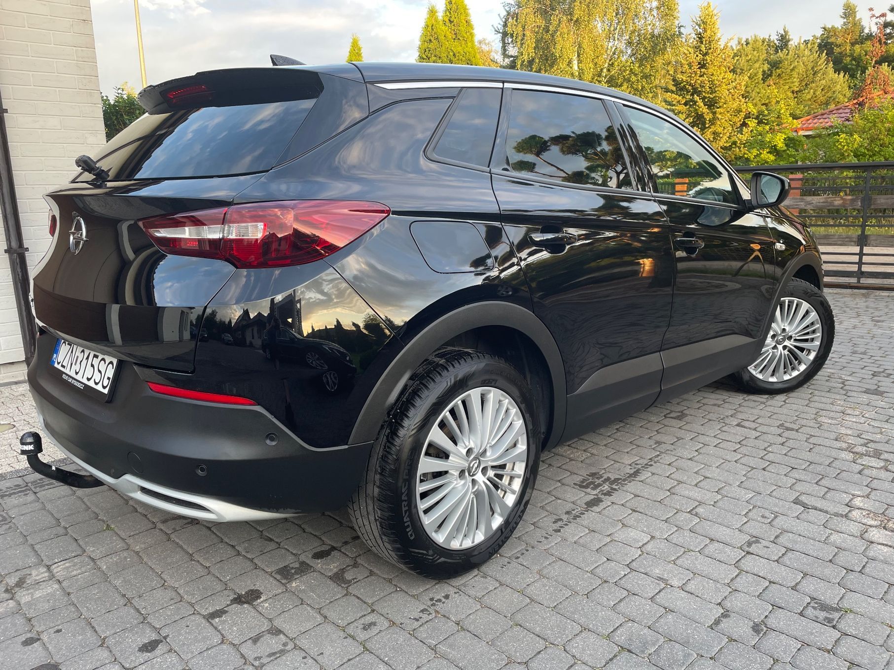 Opel Grandland X 1.5 CDTi silnik HDI stan BDB