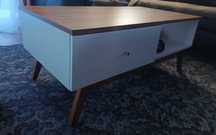 Stolik kawowy 120x60 BrW
