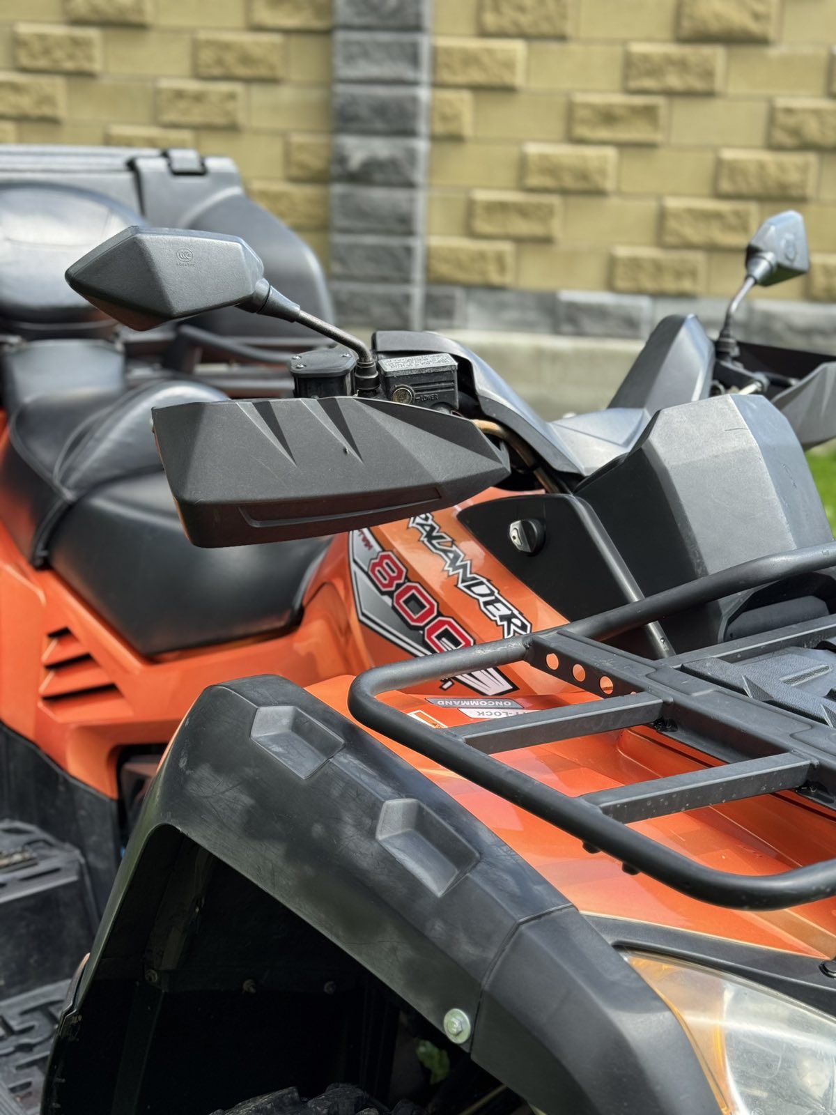 Квадроцикл CF MOTO 800