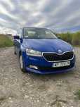 Skoda Fabia 1.0 Ambition | 2019 | Serwis ASO | Bezwypadkowa