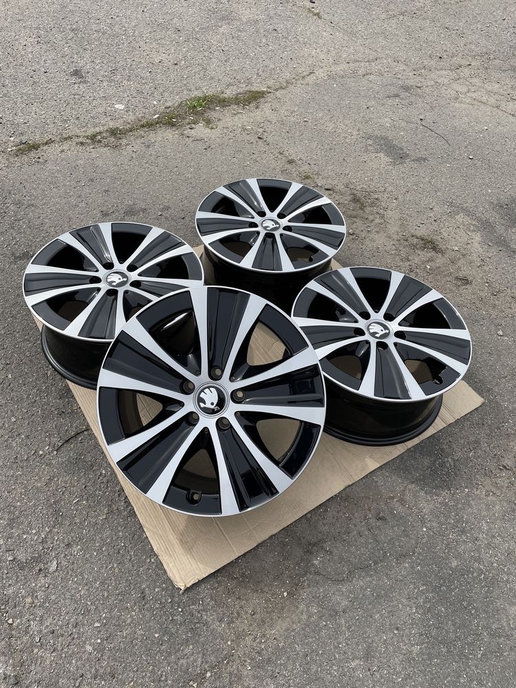 Диски 5x112 R17 ET40 Skoda /Mercedes /Audi/Volkswagen