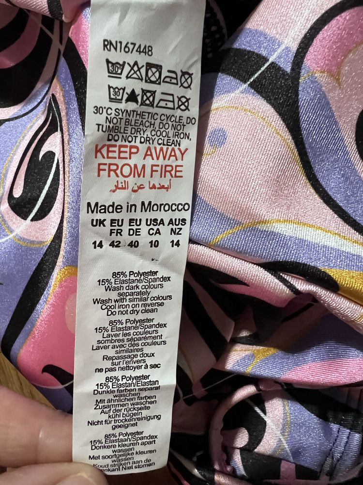 Nowy strój kąpielowy r 42/xl