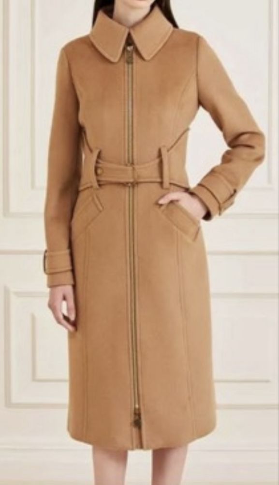 Guess Marciano plaszcz jak nowy bezowy 38