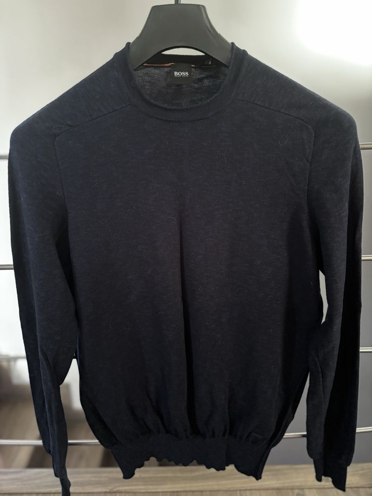 Sweter longleeve Hugo Boss męski