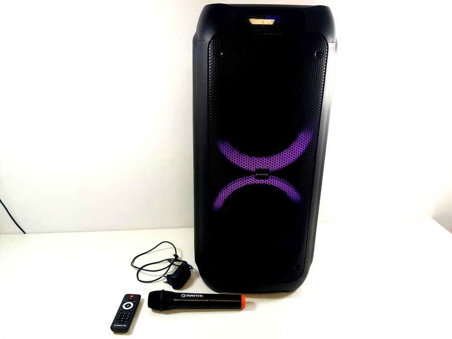 Głośnik Przenośny BT Manta SPK5305 Loombard Nidzica Lombard