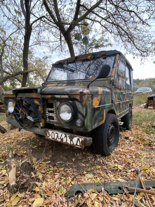 Продам ЛУАЗ Волинь 969 Чемодан