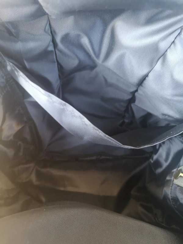 Nowy plecak turystyczny, harcerski taktyczny  Mocny ASG,khaki 35L