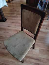 Sprzedam uzywane krzesla