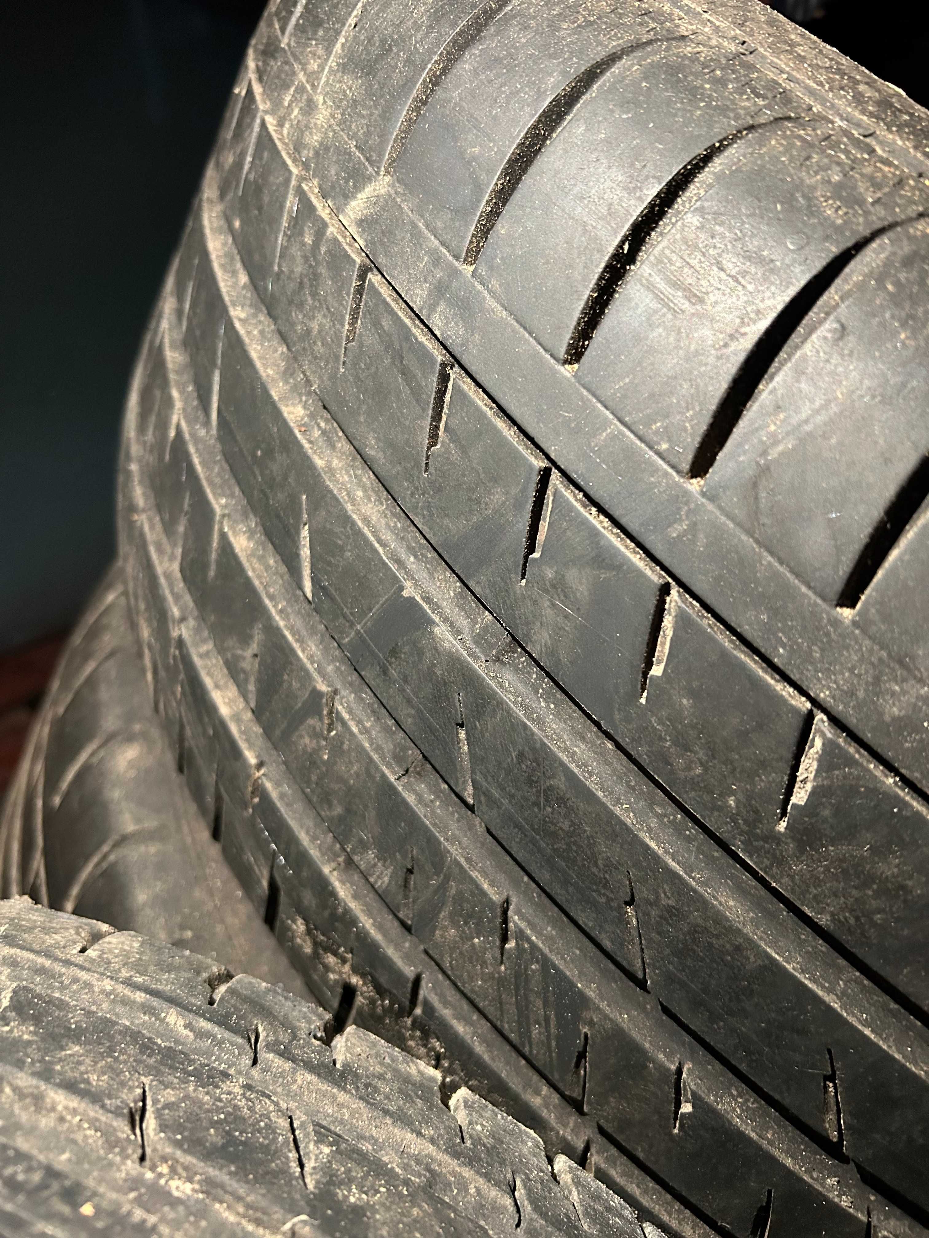 ALUFELGI + OPONY - BMW Mpakiet - 245/45 R18