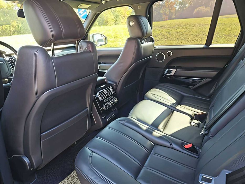 Land Rover Range Rover      2014