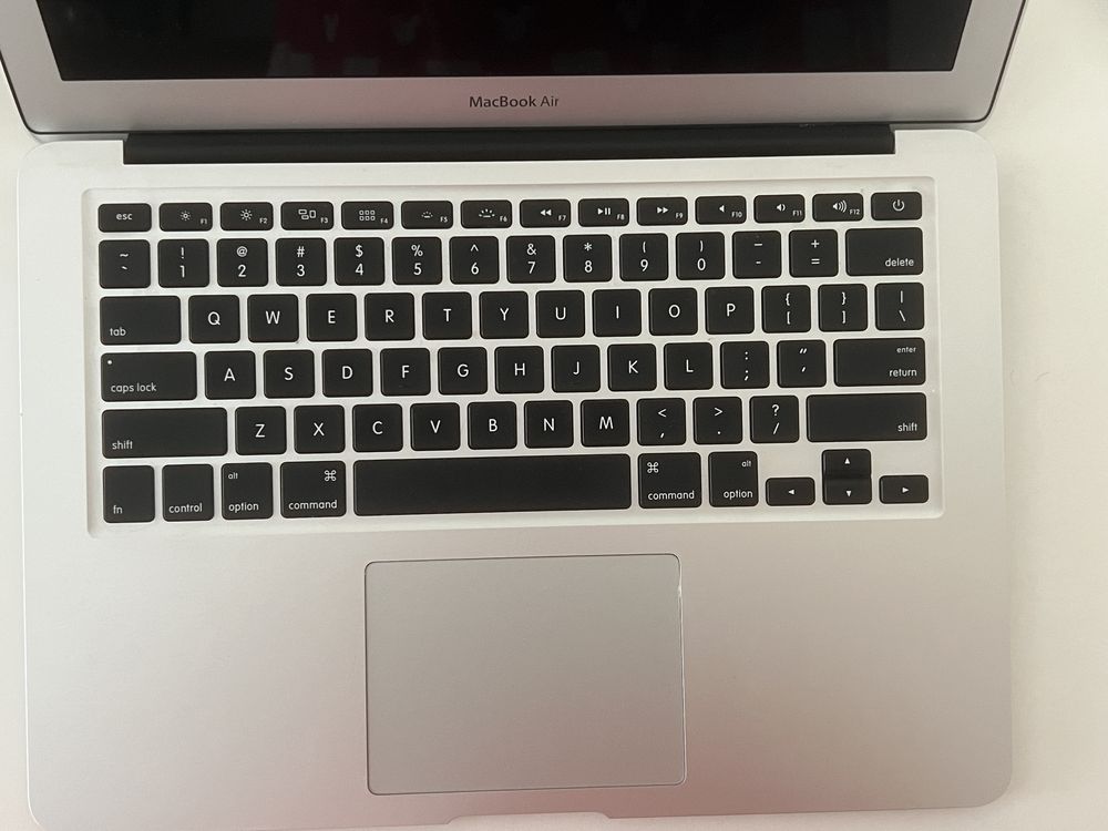 Macbook air 2017