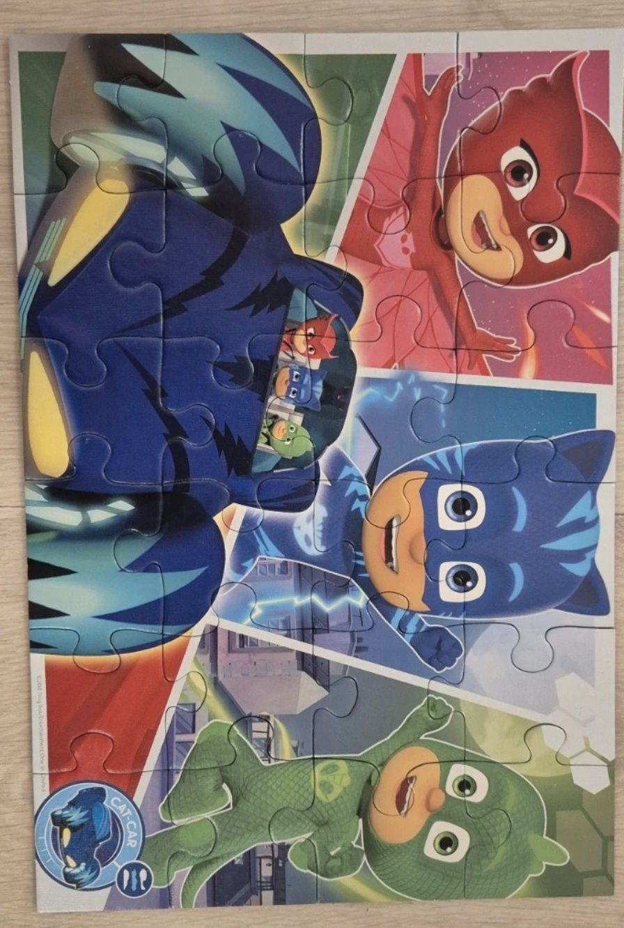 Puzzles variados