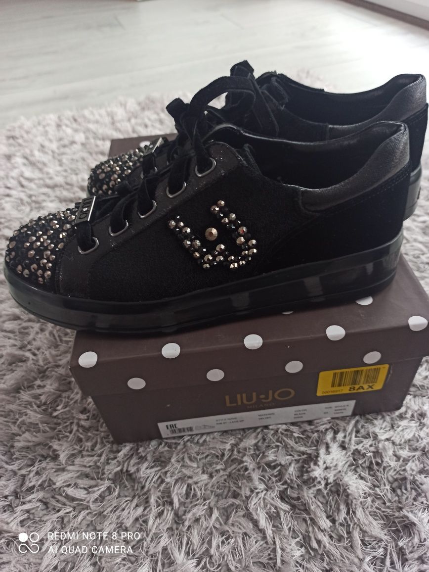 Liu jo sneakersy 37