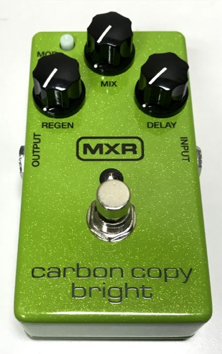 MXR Carbon CopyBright M269SE /Ділей/Обмін