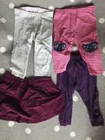 Legginsy spódniczka 74