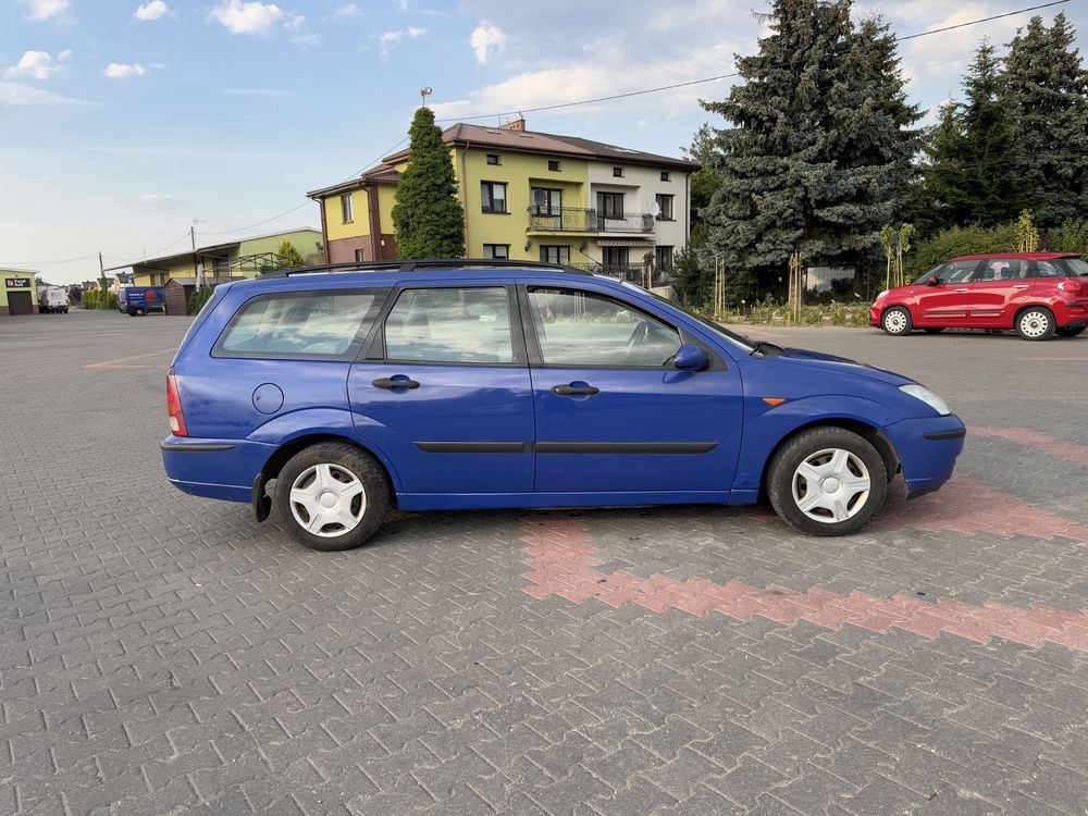 Autokomis TopCar! Ford Focus mk1 1.6 Benzyna/Pakowny/Bdstan/Zamiana !!