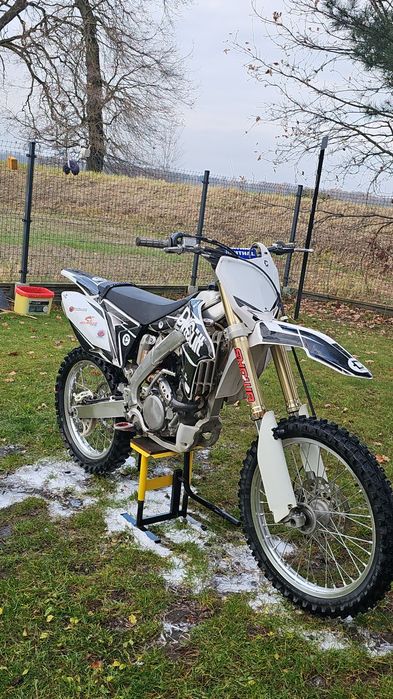 Suzuki rmz 250cc