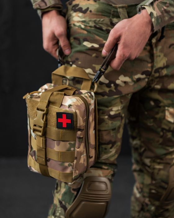 Тактична аптечка IFAK.