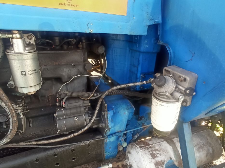 МТЗ 80 гарний стан