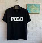 Футболка Polo Ralph Lauren широка з великим лого рХЛ-ХХЛ