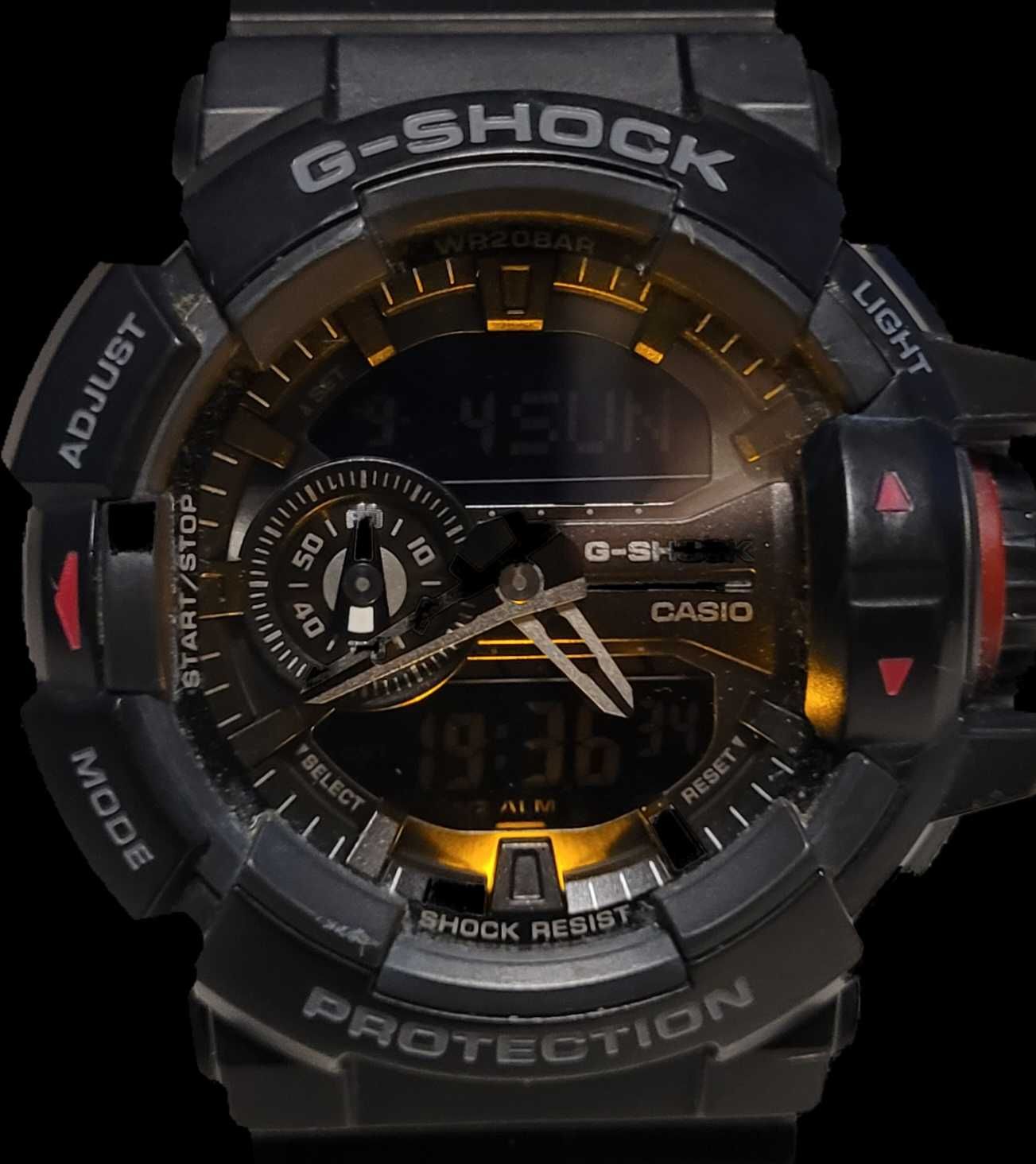 Zegarek Casio G- Shock
