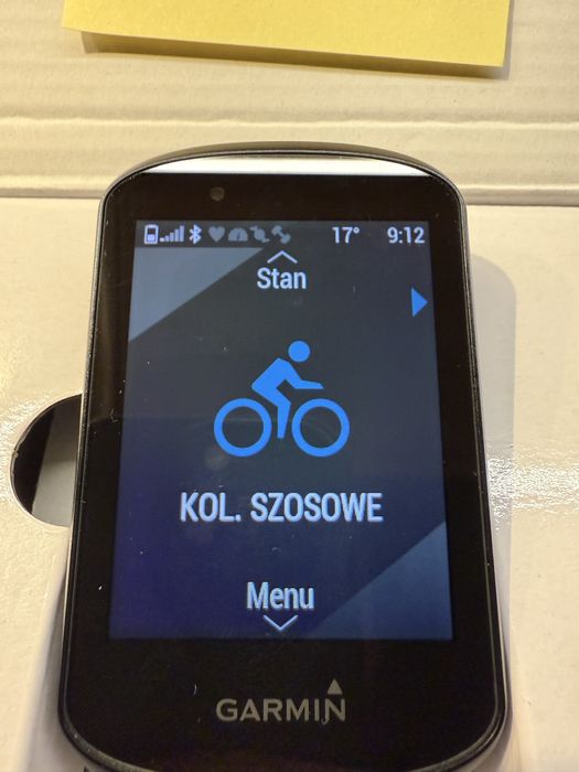 Garmin Edge 530 stan idealny