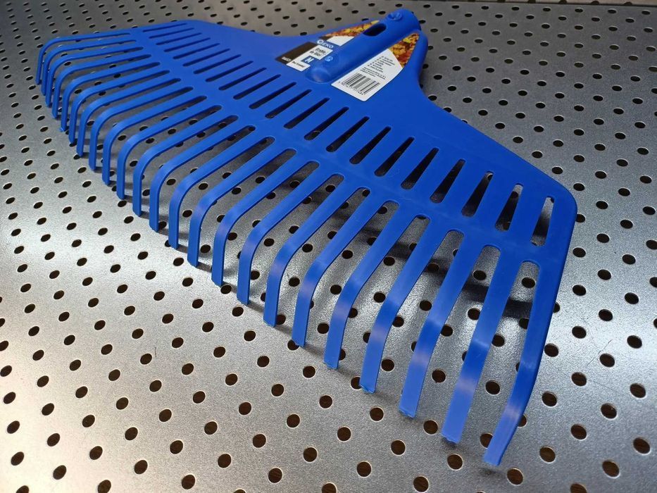 Grabie do liści M (bez trzonka - montaż uniwersalny)