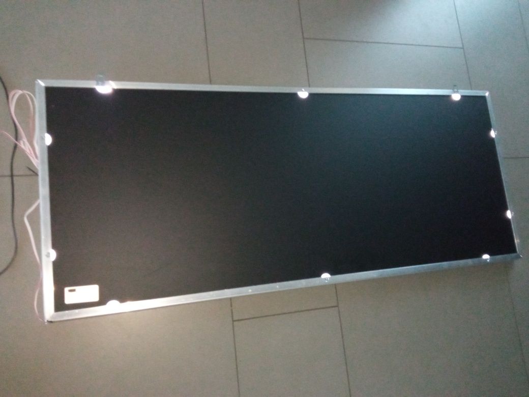 Kaseton wewnętrzny slim Led  100 x40 cm