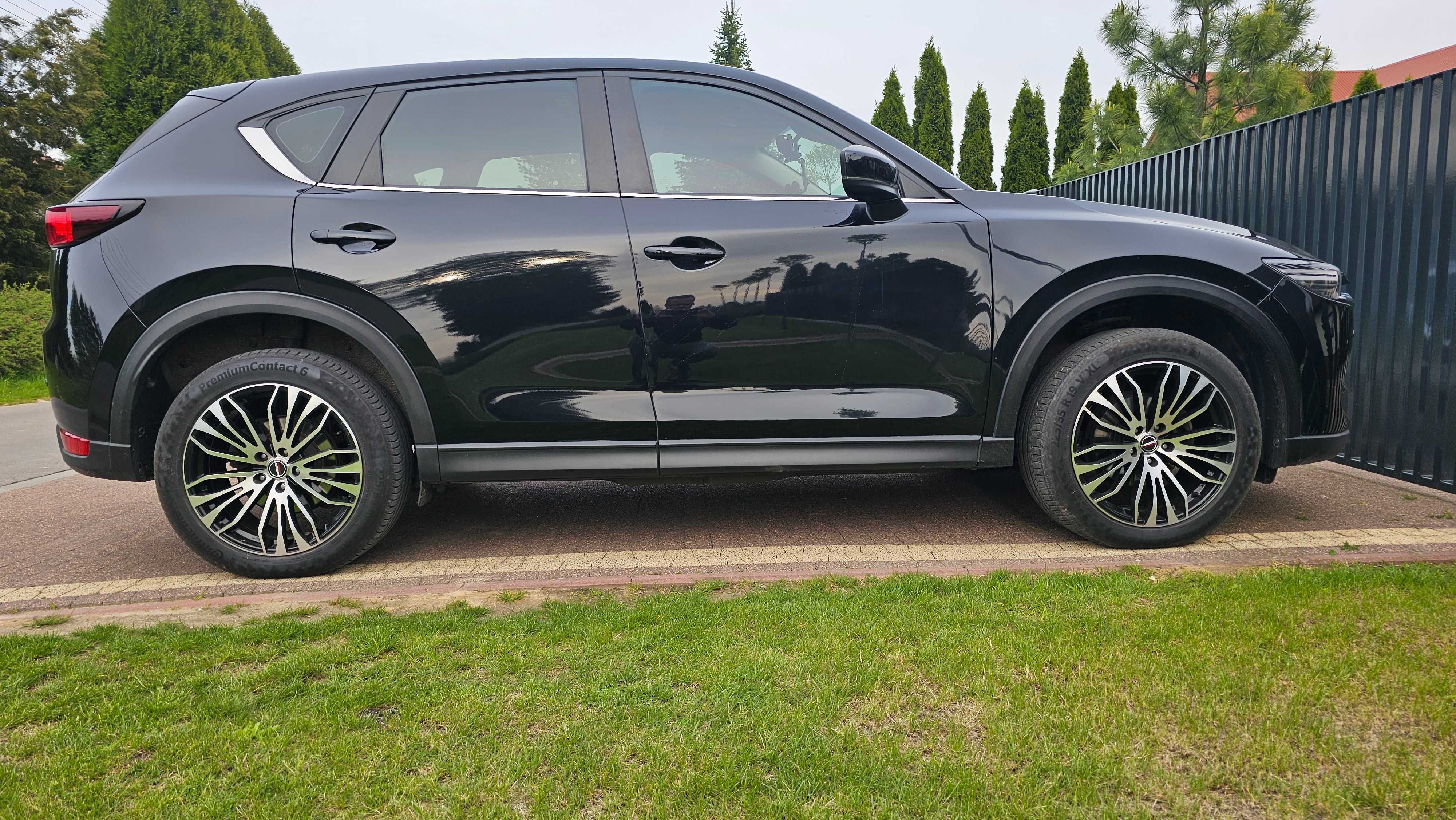 Mazda CX-5 2.5 194KM Automat | Skóra | Zadbana |