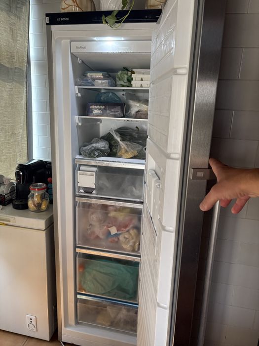 Arca confeladora Horizontal Bosch