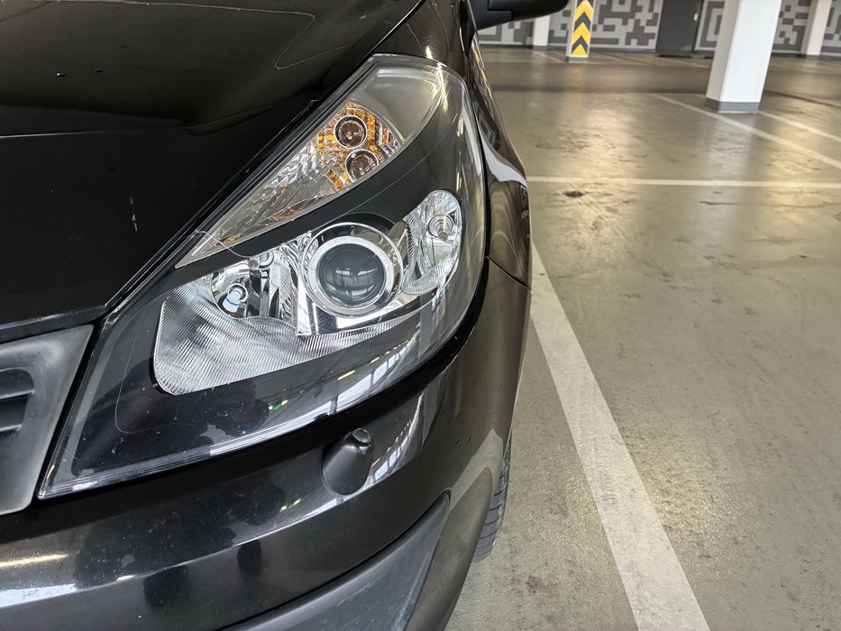 Renault CLIOIII 6 - biegow bogata opcija