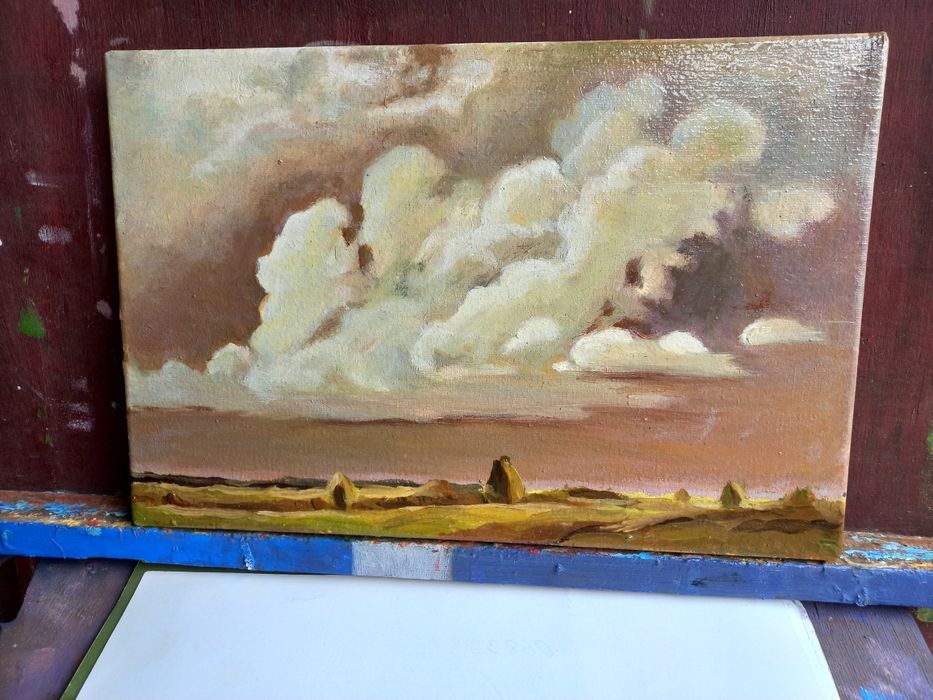 Продам картину на полотні