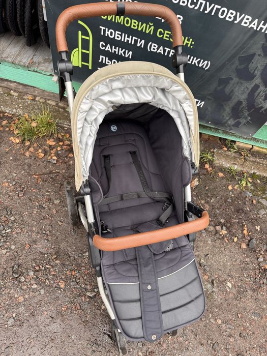 Продам погулянкову коляску El Camino Dynamic 2020