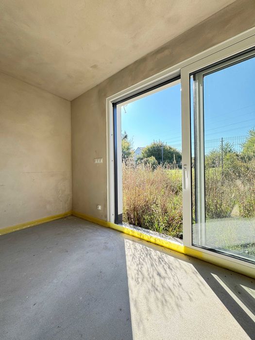 Nowoczesny bliźniak | 86 m² | duży ogród 300 m² | okolice Bezrzecza