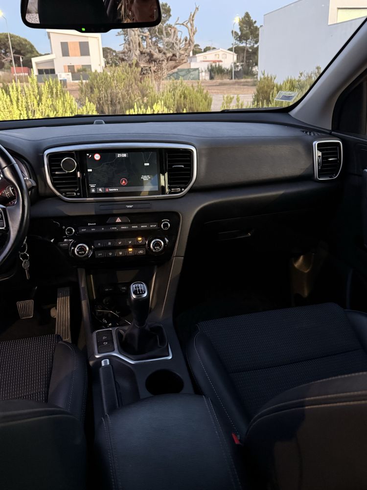 Kia Sportage 2021
