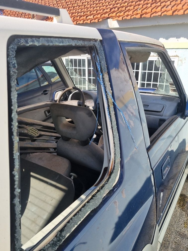 Suzuki vitara 2 portas